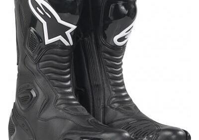 Stivali moto racing Alpinestars S-MX 5 neri - Annuncio 9681416