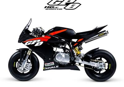 Ohvale GP-0 110 Automatic EVO (2024 - 25) - Annuncio 9681581