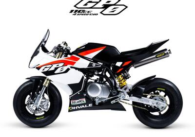 Ohvale GP-0 110 4Speed EVO (2024 - 25) - Annuncio 9681582