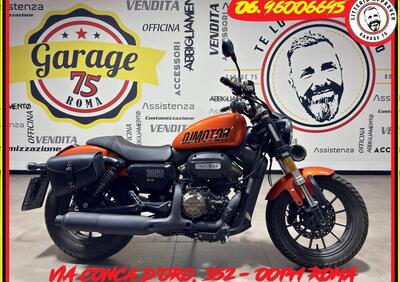 QJ Motor SRV 300 (2023 - 25) - Annuncio 9681619