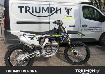 Triumph TF 450-RC Edition (2025) - Annuncio 9681736