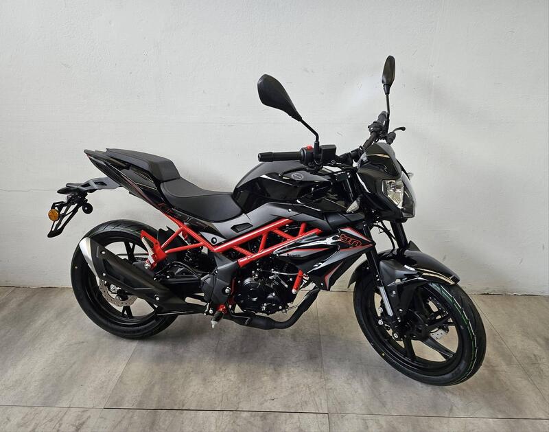 Benelli BN 125 (2021 - 25)