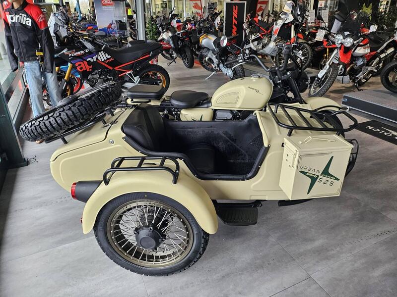 Swm Sidecar Urban 525 (2023 - 25) (2)