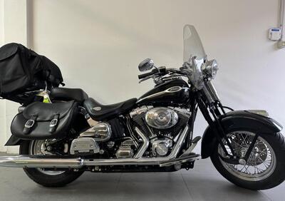 Harley-Davidson 1450 Heritage Springer Classic (2005 - 07) - FLSTSC - Annuncio 9682020