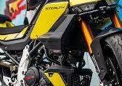 Fantic Motor Stealth 125 (2025) - Annuncio 9681991