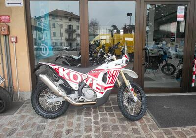 Kove 450 Rally Low (2023 - 24) - Annuncio 9682107