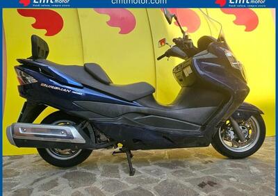 Suzuki Burgman AN 400 (2008 - 13) - Annuncio 9682144