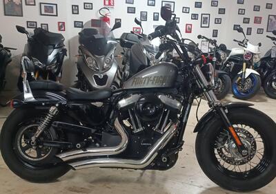 Harley-Davidson 1200 Forty-Eight (2016 - 20) - Annuncio 9682153