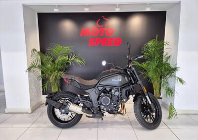 CFMOTO 700CL-X Heritage (2021 - 25) - Annuncio 9682165