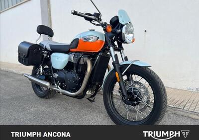 Triumph Bonneville T100 (2021 - 25) - Annuncio 9682164