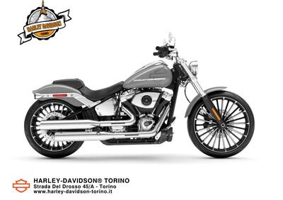 Harley-Davidson Breakout 117 (2025) - Annuncio 9682239