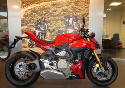 Ducati Streetfighter V4 S (2025) - Annuncio 9682317