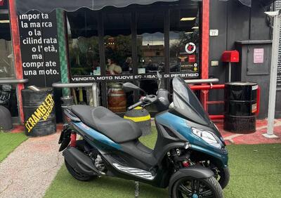 Piaggio MP3 300 Sport ABS Hpe (2021 - 24) - Annuncio 9676473