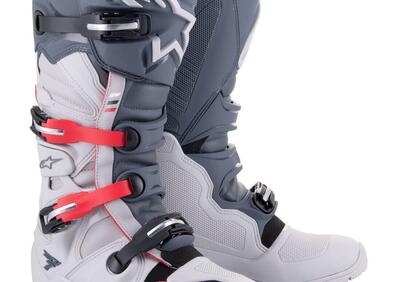 Stivali cross Alpinestars Tech 7 Enduro Grigio chi - Annuncio 9681415