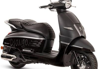 Peugeot Django 125 Classic Standard (2021 - 24) - Annuncio 9682785