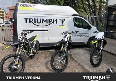 Triumph TF 450-RC Edition (2025) - Annuncio 9682782