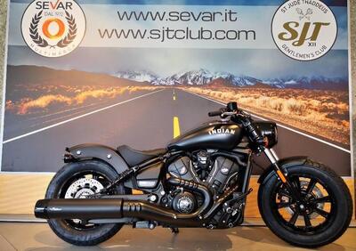 Indian Scout 1250 Bobber Limited (2025) - Annuncio 9682787