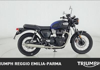 Triumph Bonneville T100 Stealth Edition (2024) - Annuncio 9682821