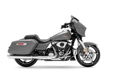 Harley-Davidson Street Glide (2024 - 25) - Annuncio 9682858