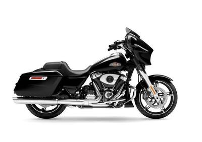 Harley-Davidson Street Glide (2024 - 25) - Annuncio 9682873