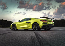 Corvette C8 Z06: addio aste e bilancieri, nuovo motore e... [VIDEO]