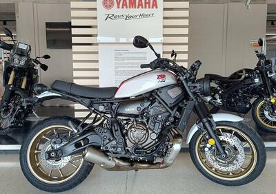 Yamaha XSR 700 XTribute (2022 - 24) - Annuncio 9682959