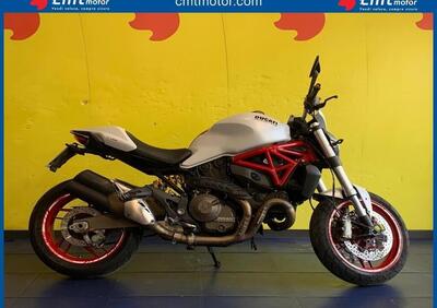 Ducati Monster 821 Dark ABS (2014 - 16) - Annuncio 9683003
