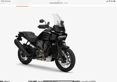 Harley-Davidson Pan America 1250 Special (2020 - 25) - Annuncio 9683097