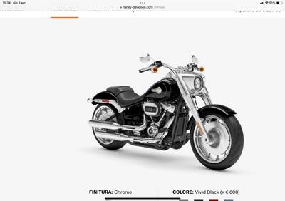 Harley-Davidson Fat Boy 114 (2021 - 24) - Annuncio 9683099
