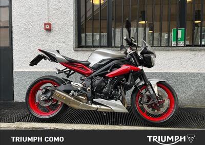 Triumph Street Triple RX ABS (2016 - 17) - Annuncio 9676027