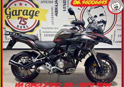 Benelli TRK 502 ABS (2017 - 20) - Annuncio 9683230