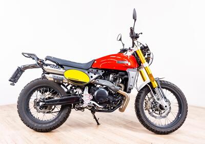 Fantic Motor Caballero 500 Scrambler (2024) - Annuncio 9683385