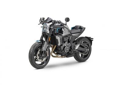 CFMOTO 700CL-X Sport (2022 - 25) - Annuncio 9683600