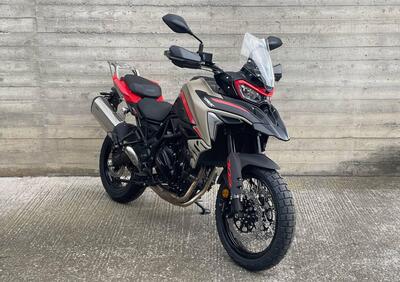 Benelli TRK 702X Dune Sea (2024 - 25) - Annuncio 9683678
