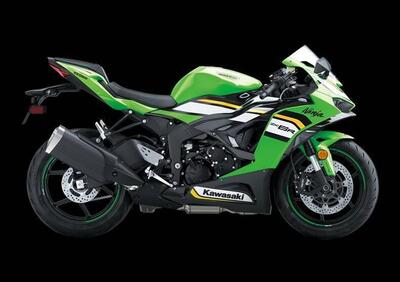 Kawasaki Ninja 636 ZX-6R (2024 - 25) - Annuncio 9683834
