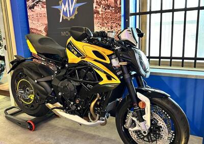MV Agusta Dragster 800 RR SCS (2021 - 25) - Annuncio 9550799