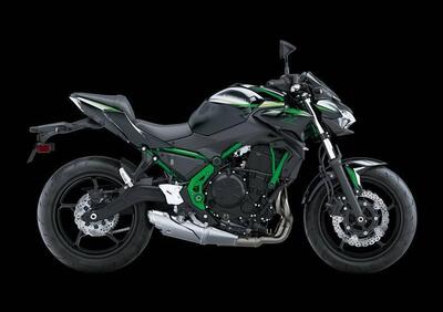 Kawasaki Z 650 (2025) - Annuncio 9683841