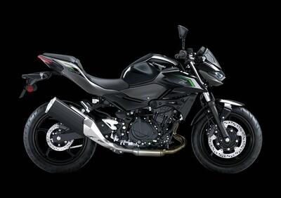 Kawasaki Z 500 (2024 - 25) - Annuncio 9683843