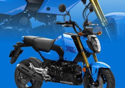 Honda MSX 125 Grom (2021 - 25) - Annuncio 9683890