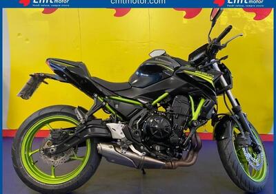 Kawasaki Z 650 (2021 - 24) - Annuncio 9683922