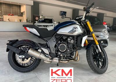 CFMOTO 700CL-X Heritage (2021 - 25) - Annuncio 9683953