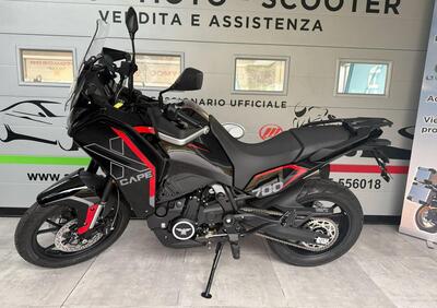 Moto Morini X-Cape 700 Alloy Wheels (2025) - Annuncio 9683960