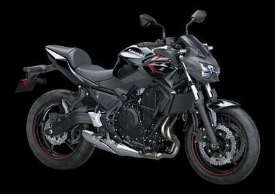 Kawasaki Z 650 (2025) - Annuncio 9684005