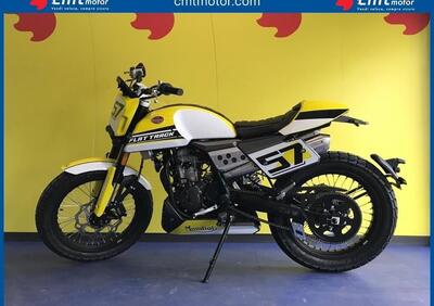 FB Mondial Flat Track 125 (2020 - 24) - Annuncio 9684105