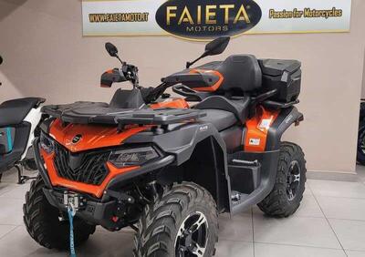 CFMOTO CFORCE 625 Touring Passo Lungo (2023 - 25) - Annuncio 9684139