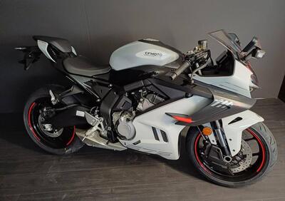 CFMOTO 675SR R (2025) - Annuncio 9684196