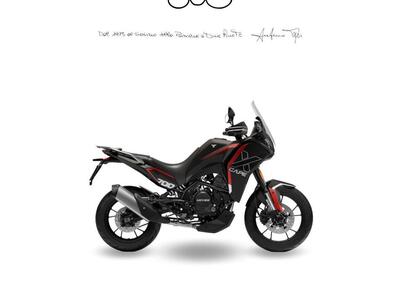 Moto Morini X-Cape 700 Alloy Wheels (2025) - Annuncio 9684363