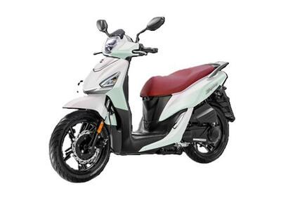 Sym Symphony 125 (2021 - 24) - Annuncio 9684386