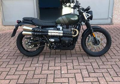 Triumph Street Scrambler 900 (2021 - 22) - Annuncio 9684540