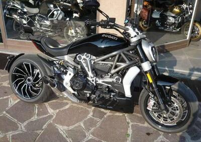 Ducati XDiavel 1262 S (2021 - 24) - Annuncio 9684549